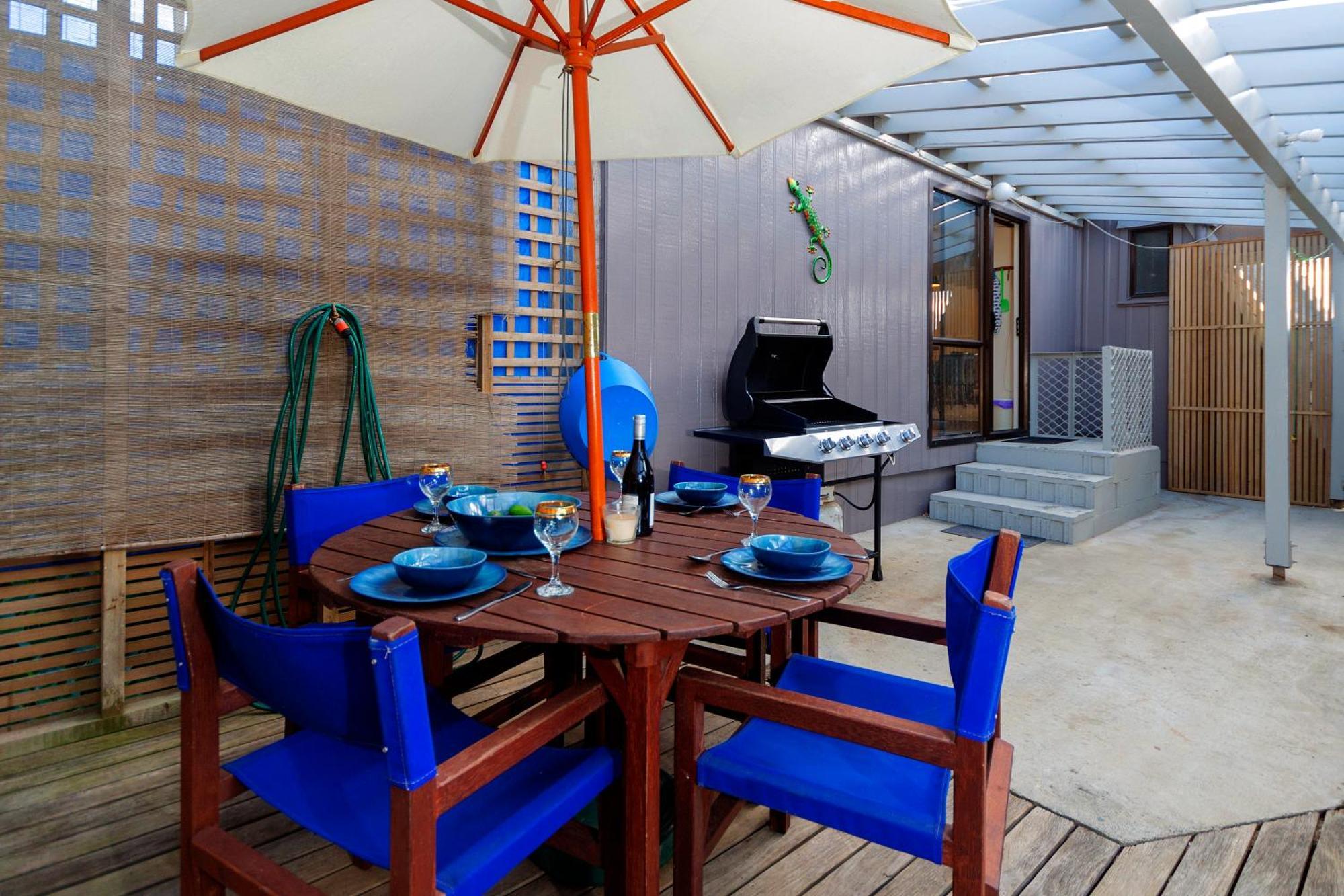 Ahiparadise - Ahipara Holiday Home Dış mekan fotoğraf