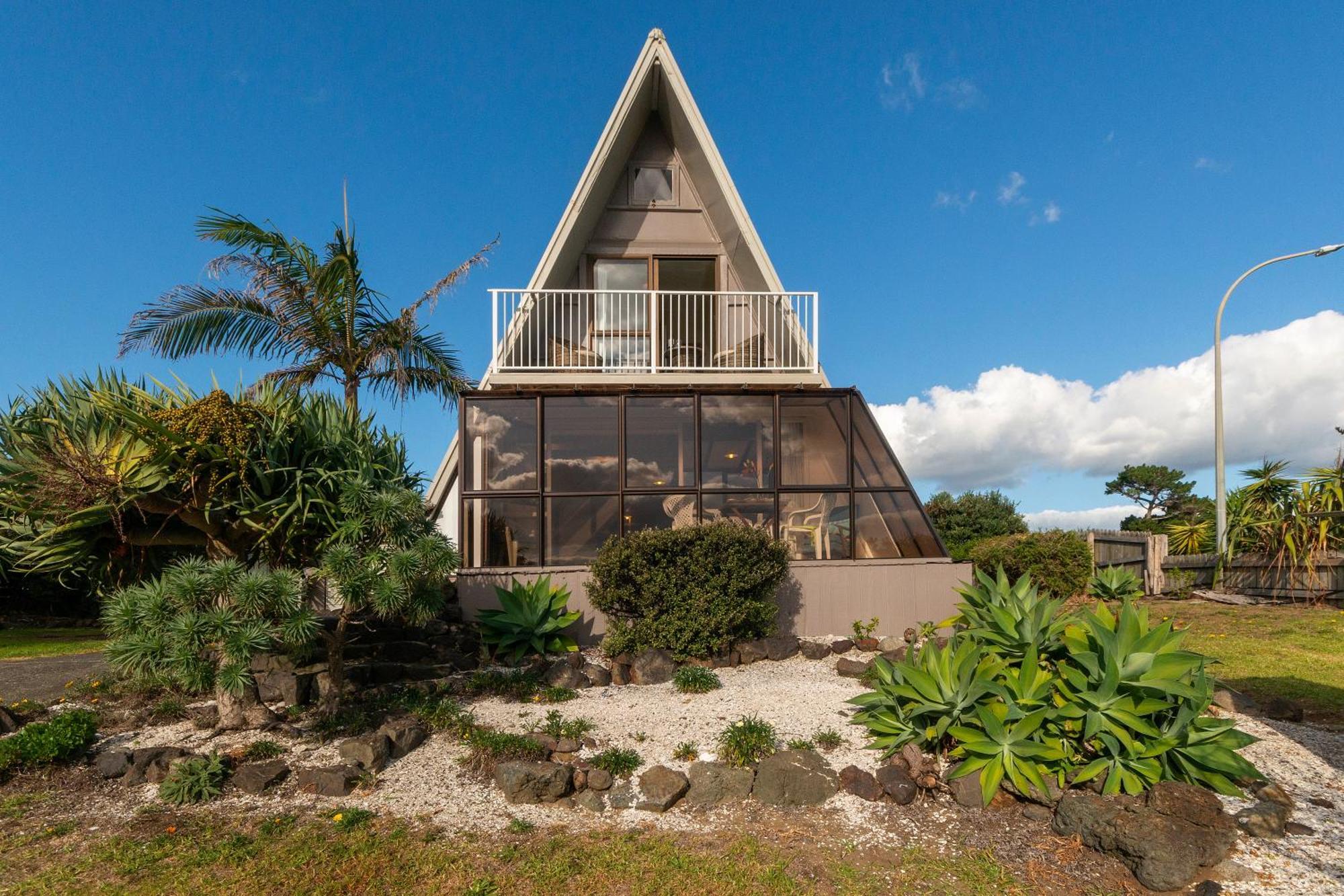 Ahiparadise - Ahipara Holiday Home Dış mekan fotoğraf