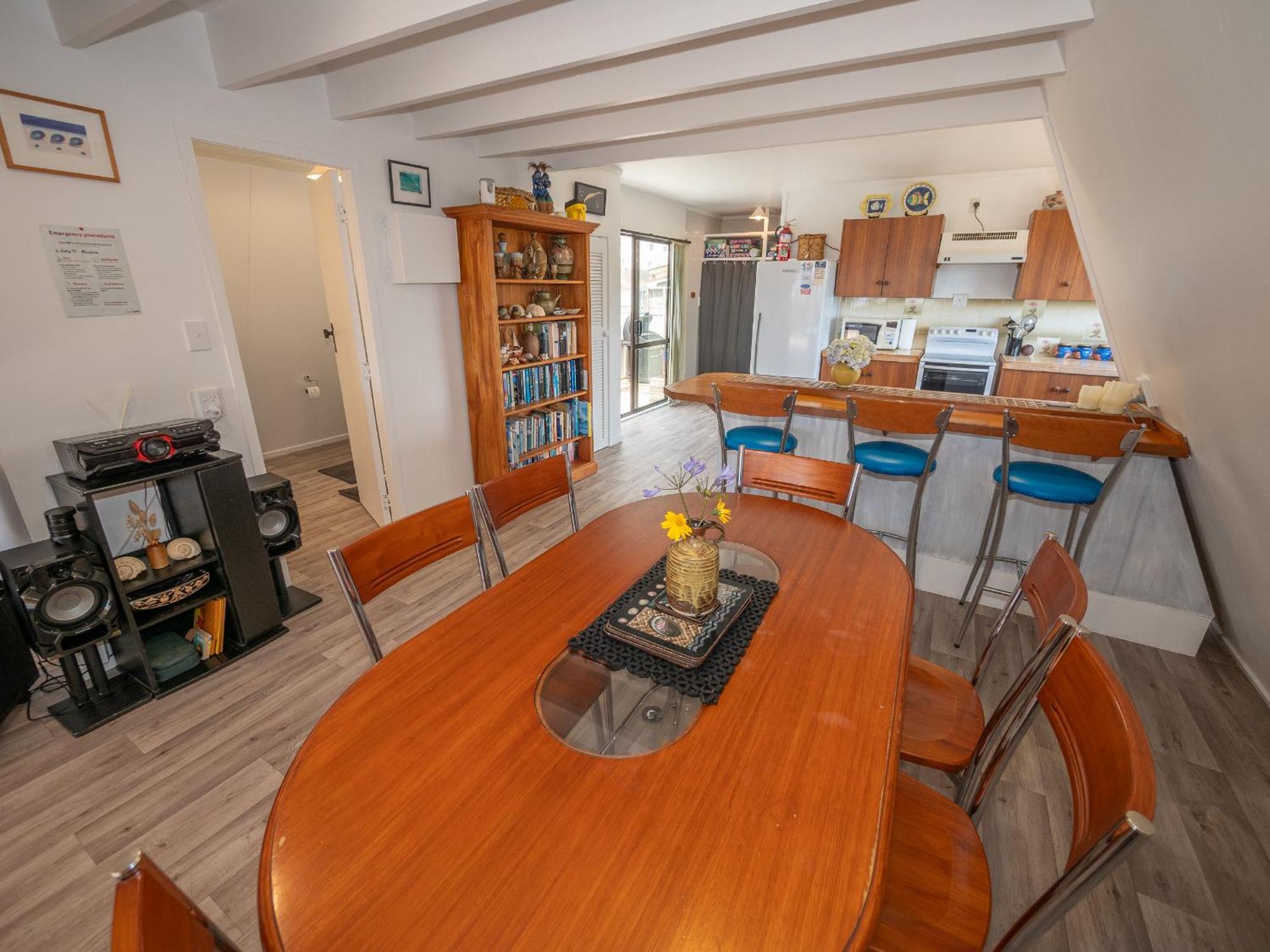Ahiparadise - Ahipara Holiday Home Dış mekan fotoğraf