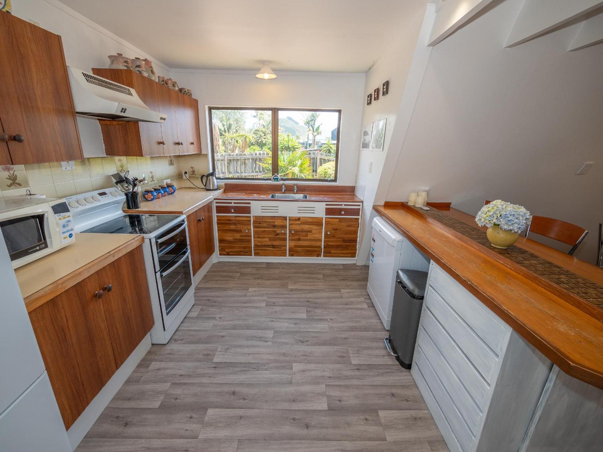 Ahiparadise - Ahipara Holiday Home Dış mekan fotoğraf