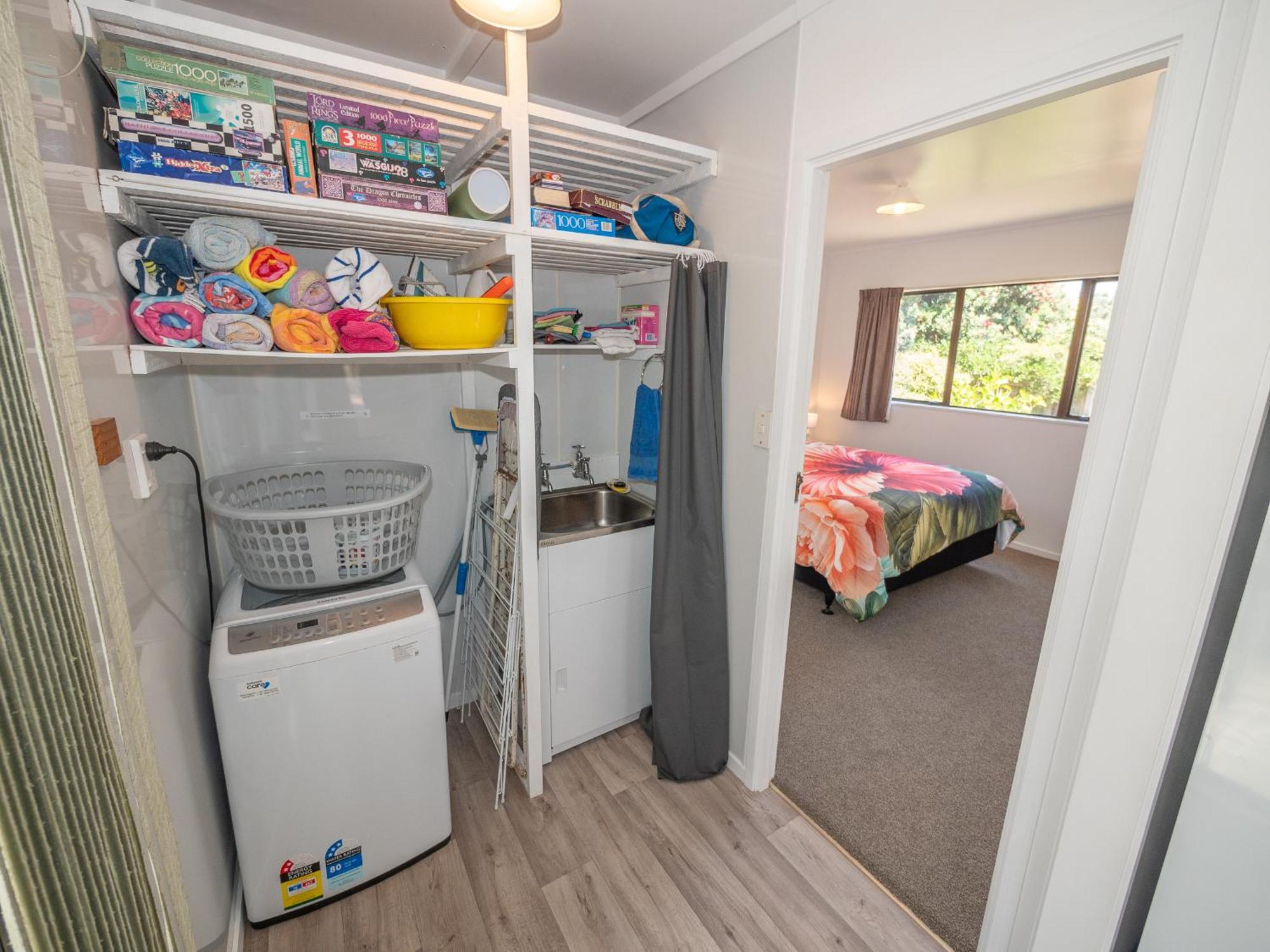 Ahiparadise - Ahipara Holiday Home Dış mekan fotoğraf