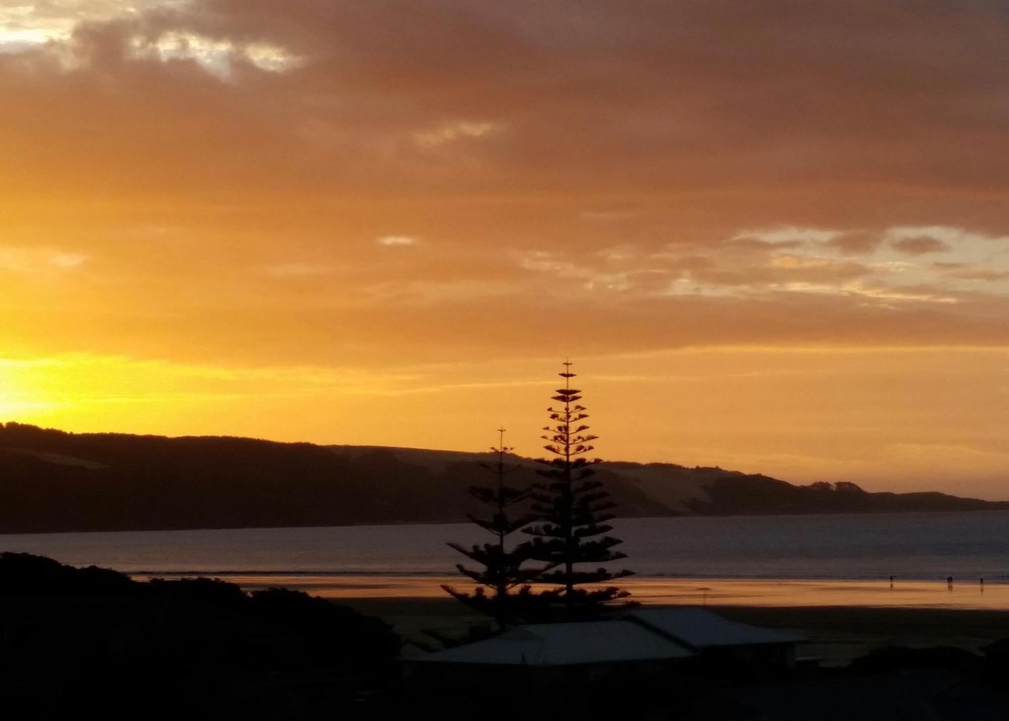 Ahiparadise - Ahipara Holiday Home Dış mekan fotoğraf