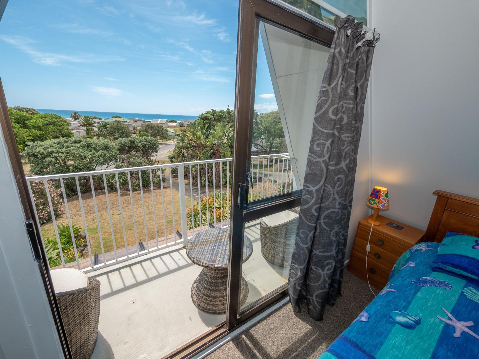Ahiparadise - Ahipara Holiday Home Dış mekan fotoğraf