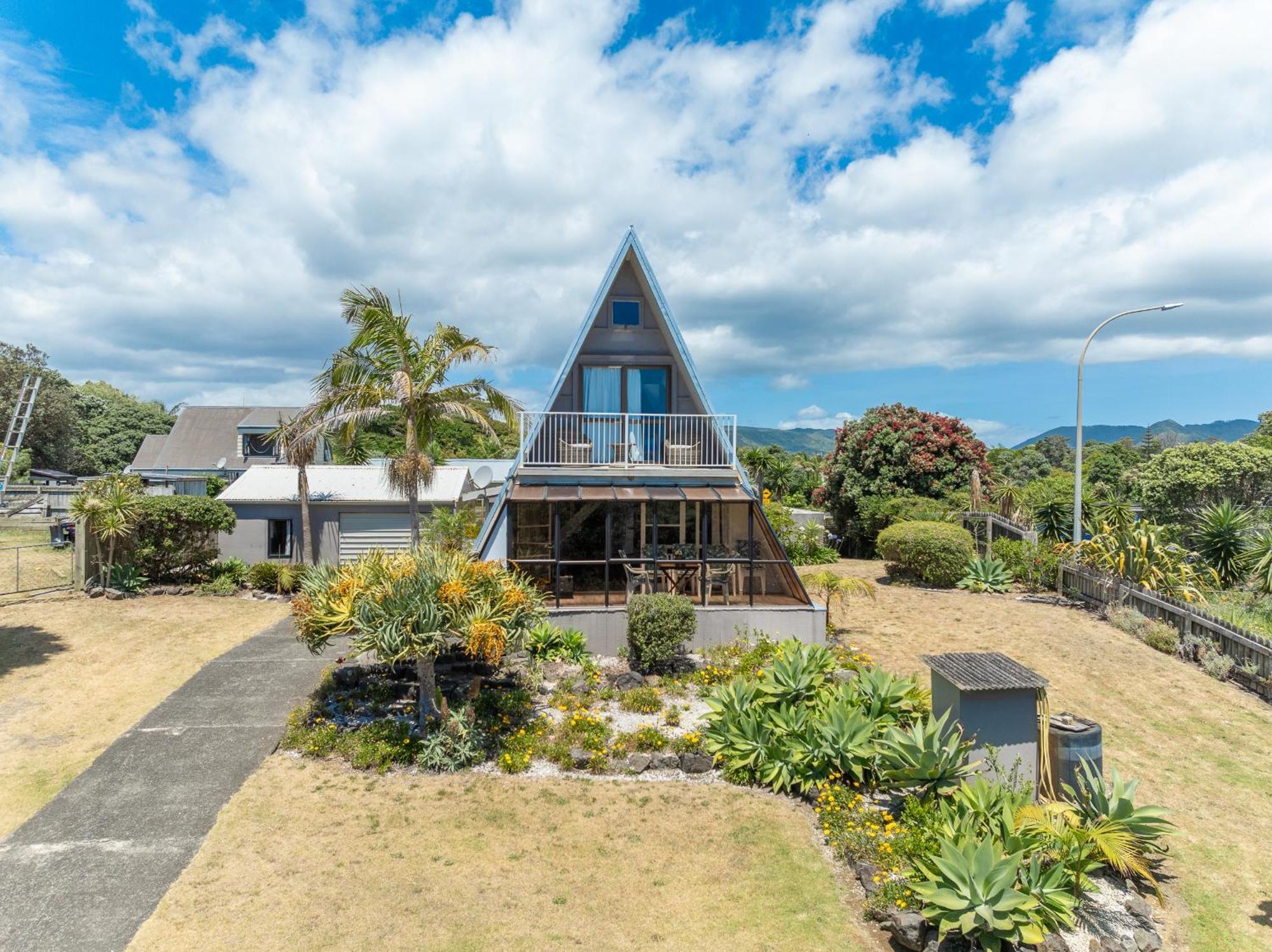 Ahiparadise - Ahipara Holiday Home Dış mekan fotoğraf